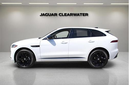 2026 Jaguar F-PACE R-Dynamic S P250 AWD Automatic