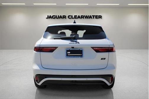 2026 Jaguar F-PACE R-Dynamic S P250 AWD Automatic