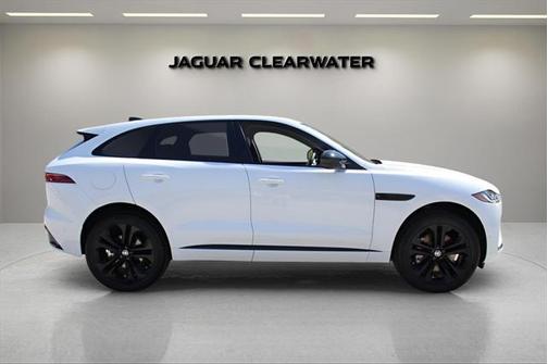 2026 Jaguar F-PACE R-Dynamic S P250 AWD Automatic