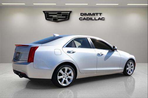 2015 Cadillac ATS 2.0L Turbo