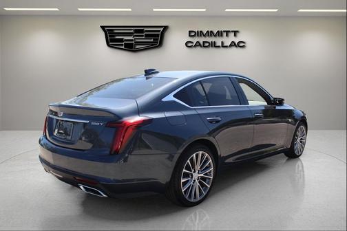 2025 Cadillac CT5 Premium Luxury RWD