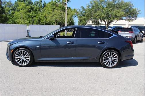 2025 Cadillac CT5 Premium Luxury RWD