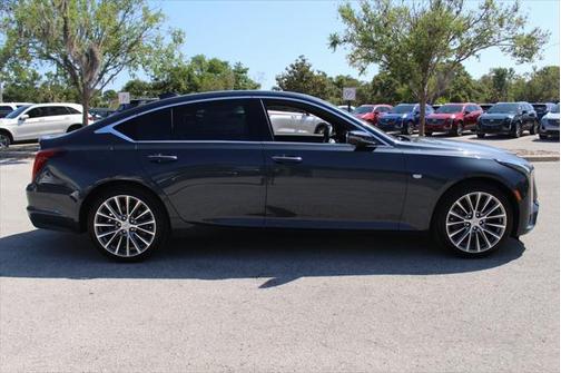 2025 Cadillac CT5 Premium Luxury RWD