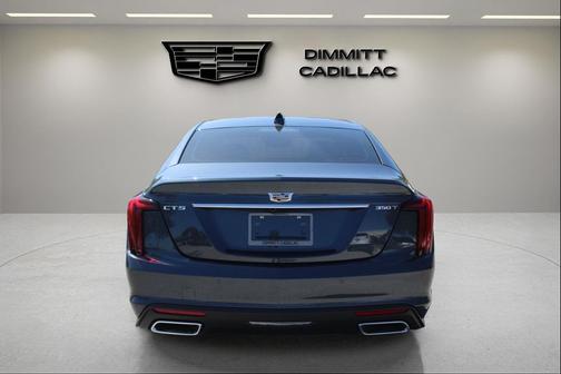2025 Cadillac CT5 Premium Luxury RWD