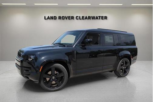2025 Land Rover Defender 130 P400 X-Dynamic SE