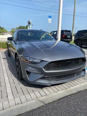 2021 Ford Mustang EcoBoost