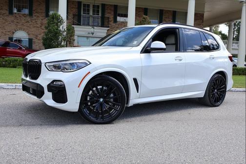 2021 BMW X5 xDrive40i