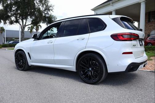 2021 BMW X5 xDrive40i