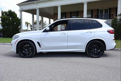 2021 BMW X5 xDrive40i