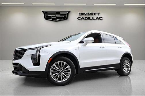 2025 Cadillac XT4 Premium Luxury