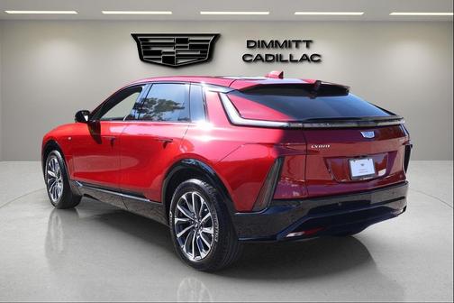 2026 Cadillac LYRIQ Sport