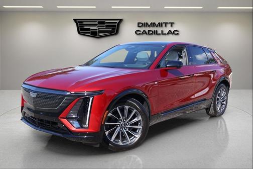 2026 Cadillac LYRIQ Sport