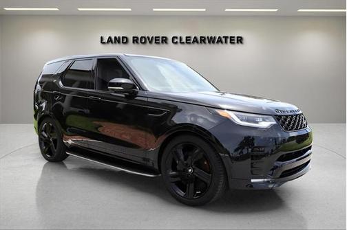 2025 Land Rover Discovery P360 Dynamic SE