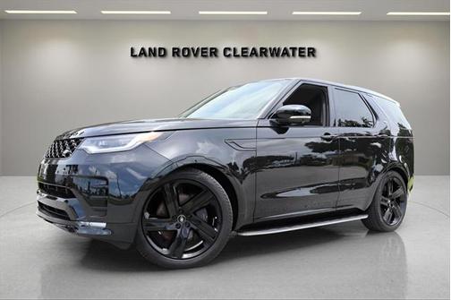 2025 Land Rover Discovery P360 Dynamic SE