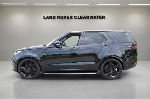 2025 Land Rover Discovery P360 Dynamic SE