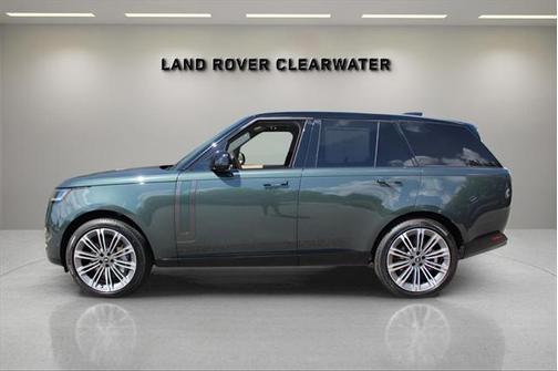 2025 Land Rover Range Rover P530 SE