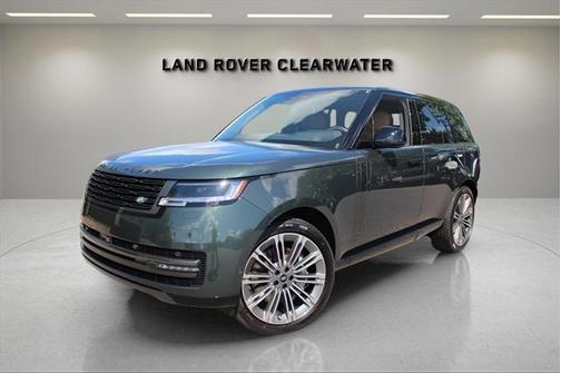 2025 Land Rover Range Rover P530 SE