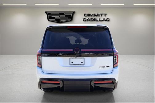 2025 Nissan Armada PRO-4X 4WD