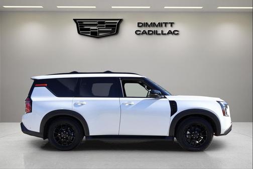 2025 Nissan Armada PRO-4X 4WD