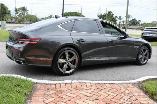 2024 Genesis G80 3.5T Sport AWD