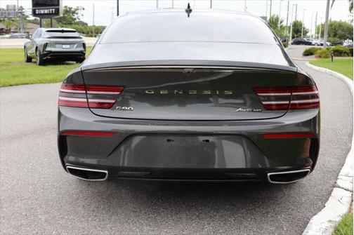 2024 Genesis G80 3.5T Sport AWD