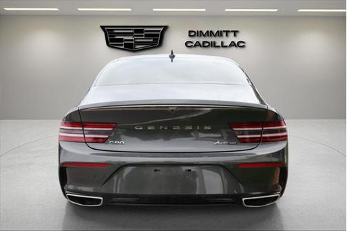 2024 Genesis G80 3.5T Sport AWD