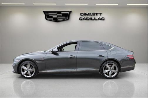 2024 Genesis G80 3.5T Sport AWD