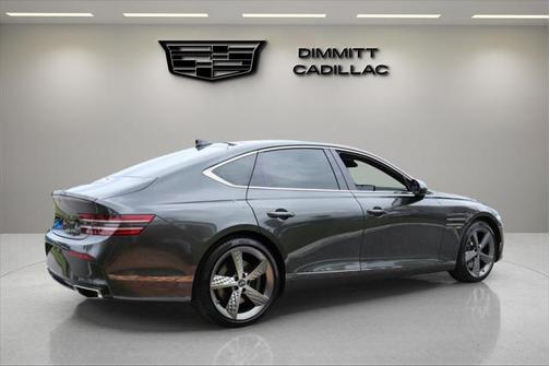 2024 Genesis G80 3.5T Sport AWD