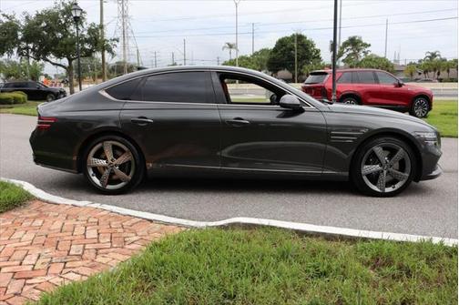 2024 Genesis G80 3.5T Sport AWD