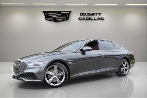 2024 Genesis G80 3.5T Sport AWD