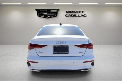2023 Audi A3 Premium