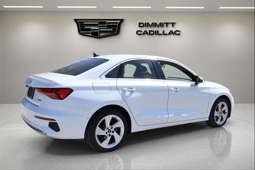 2023 Audi A3 Premium