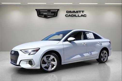 2023 Audi A3 Premium