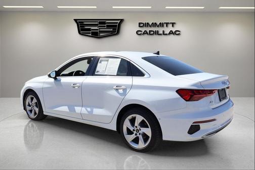 2023 Audi A3 Premium