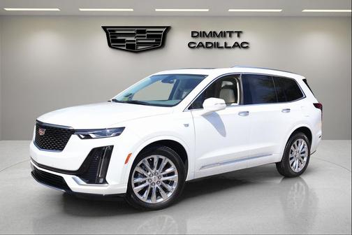 2025 Cadillac XT6 Premium Luxury FWD