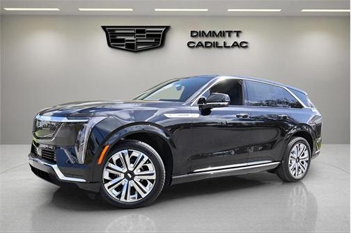 2025 Cadillac Escalade Luxury