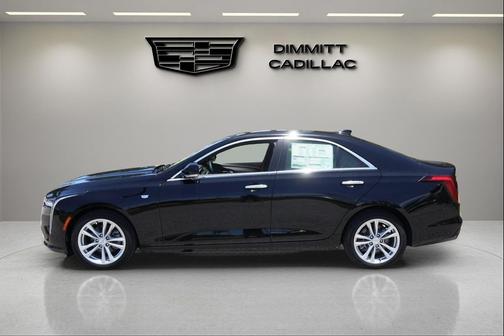 2026 Cadillac CT4 Luxury RWD