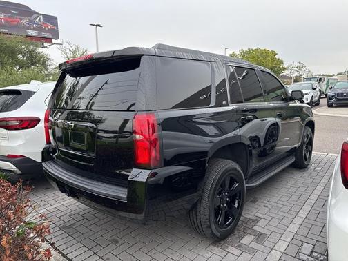 2020 Chevrolet Tahoe LT