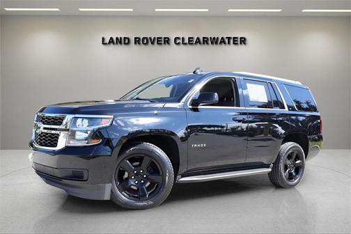 2020 Chevrolet Tahoe LT