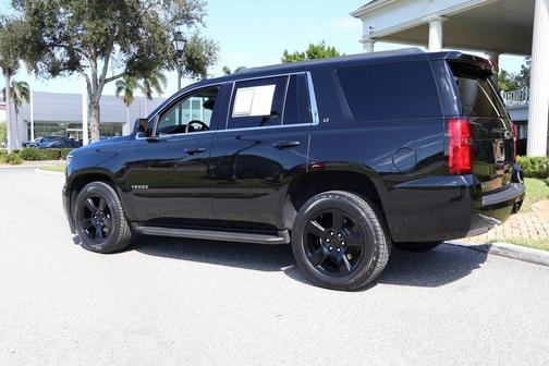 2020 Chevrolet Tahoe LT