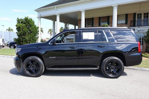 2020 Chevrolet Tahoe LT