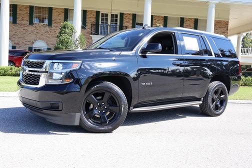 2020 Chevrolet Tahoe LT