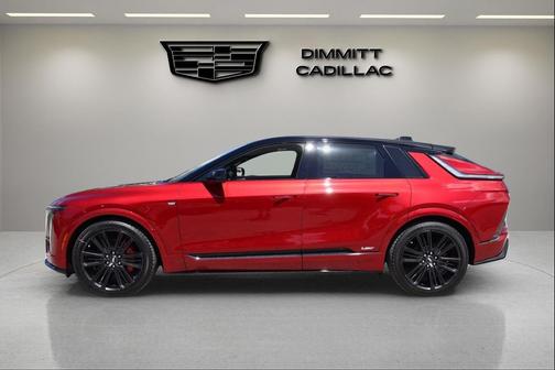 2026 Cadillac LYRIQ V Premium