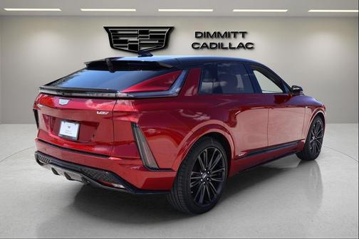 2026 Cadillac LYRIQ V Premium