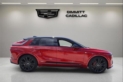 2026 Cadillac LYRIQ V Premium
