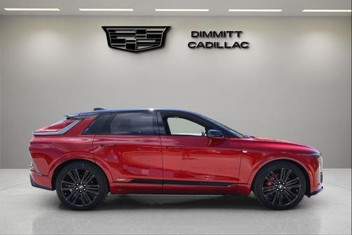 2026 Cadillac LYRIQ V Premium