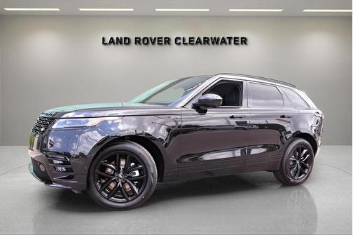 2025 Land Rover Range Rover Velar P250 SE R-Dynamic