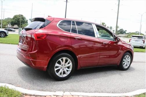 2020 Buick Envision FWD Preferred