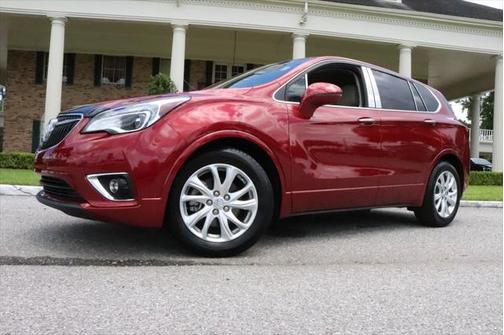 2020 Buick Envision FWD Preferred