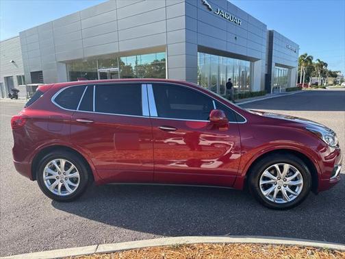 2020 Buick Envision FWD Preferred